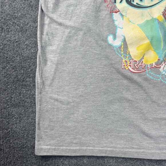 Y2K Paramore Band T Shirt Merch Rock Punk Alternative Band Tee Early 2000s Sz XL - Picture 6 of 10